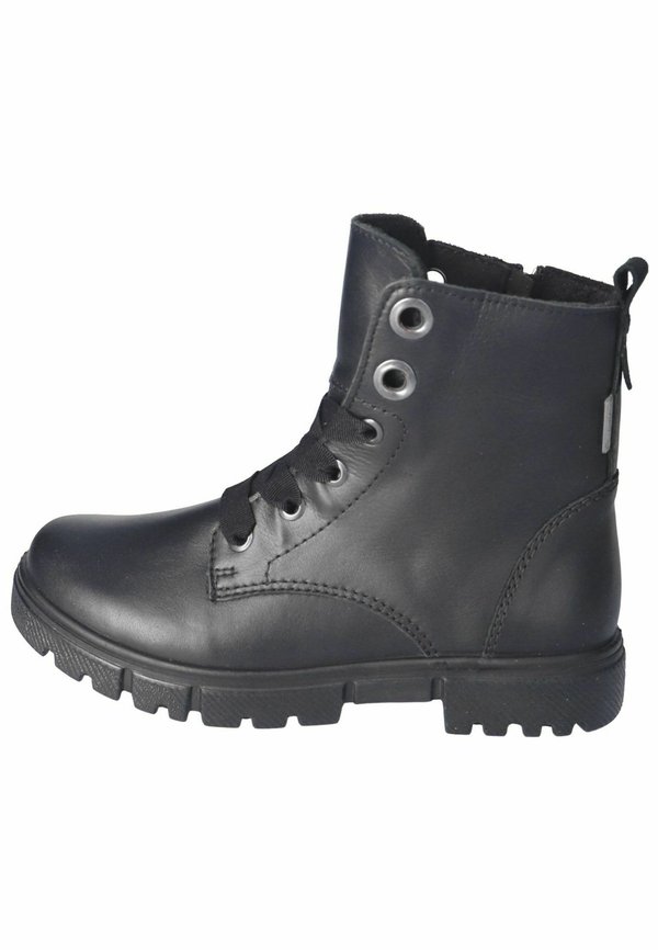 Snowboot/Winterstiefel - schwarz