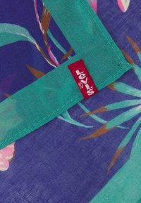Levi's® OVERSIZED BANDANA - Ruta - navy blue