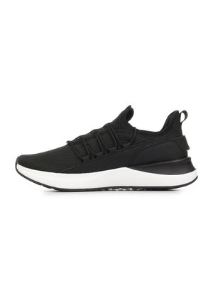 Puma, SOFTRIDE CARSON 2 PULSE - Scarpe da corsa su strada - black white