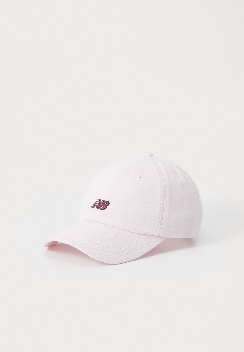 New Balance 6 PANEL CLASSIC HAT UNISEX - Gorra - rose sugar