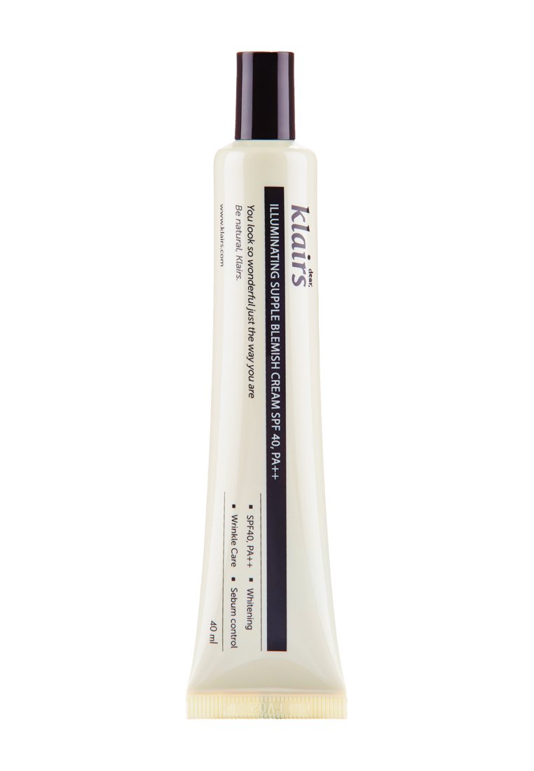 klairs - ILLUMINATING SUPPLE BLEMISH CREAM  - Crema da giorno - neutral, Ingrandire