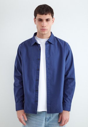 Balmohk, Long-Sleeved - Košeľa - navy blue