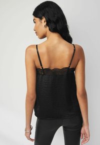 Next STRAPPY STANDARD - Toppi - black