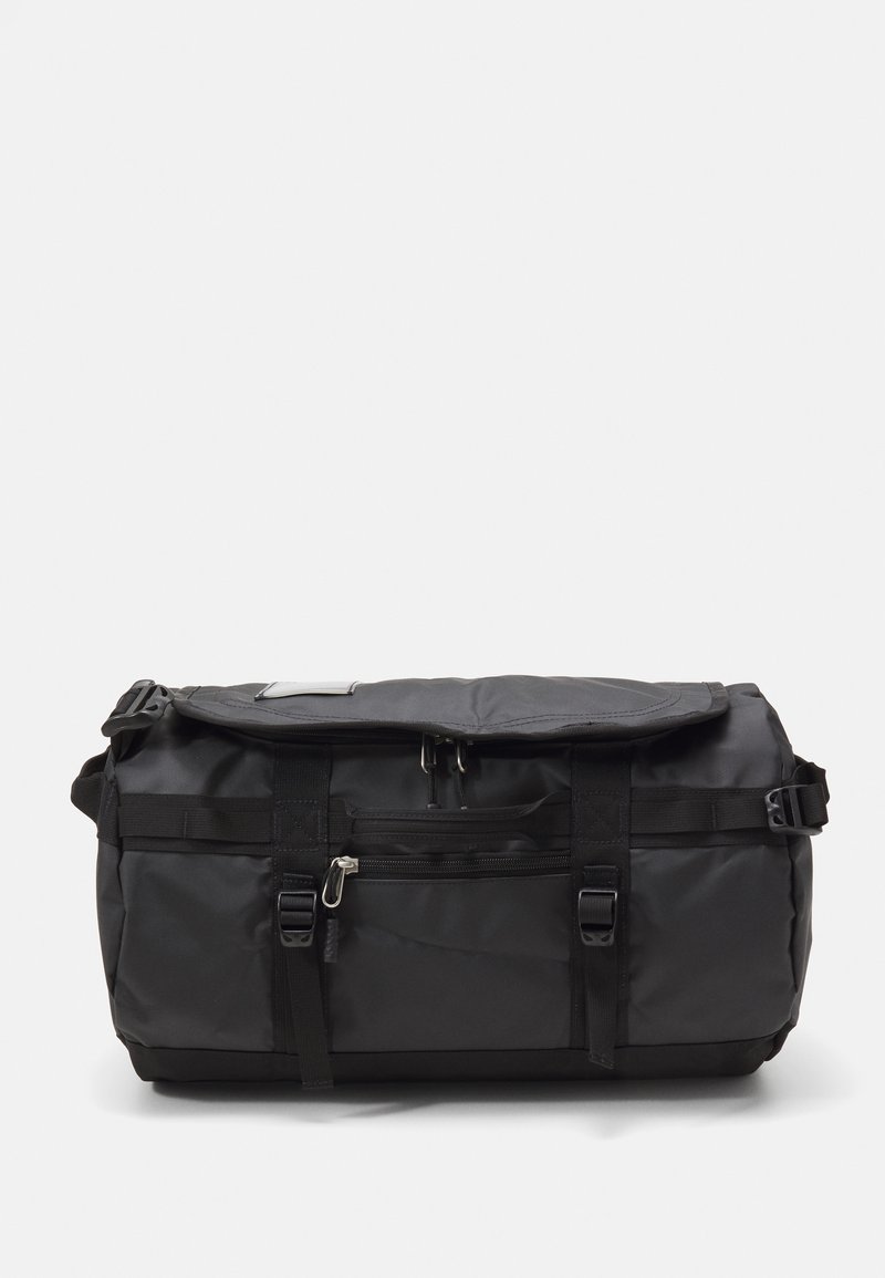 The North Face - BASE CAMP DUFFEL XS UNISEX - Potovalka - black/white, Povečajte