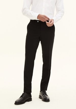 DENZ - Chinos - black