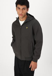 Lyle & Scott Giacca da mezza stagione - gunmetal