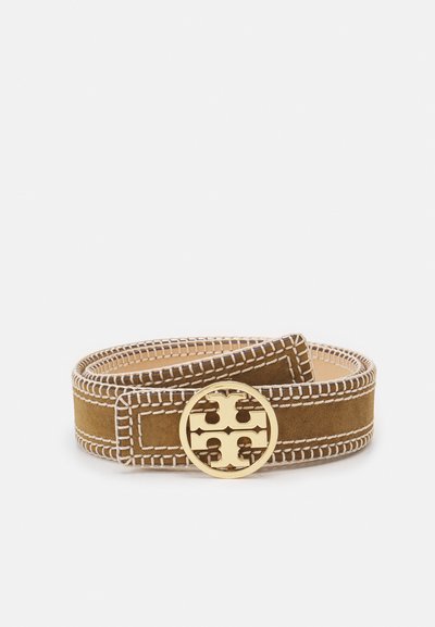 Tonya Godess Belt Offwhite Gold