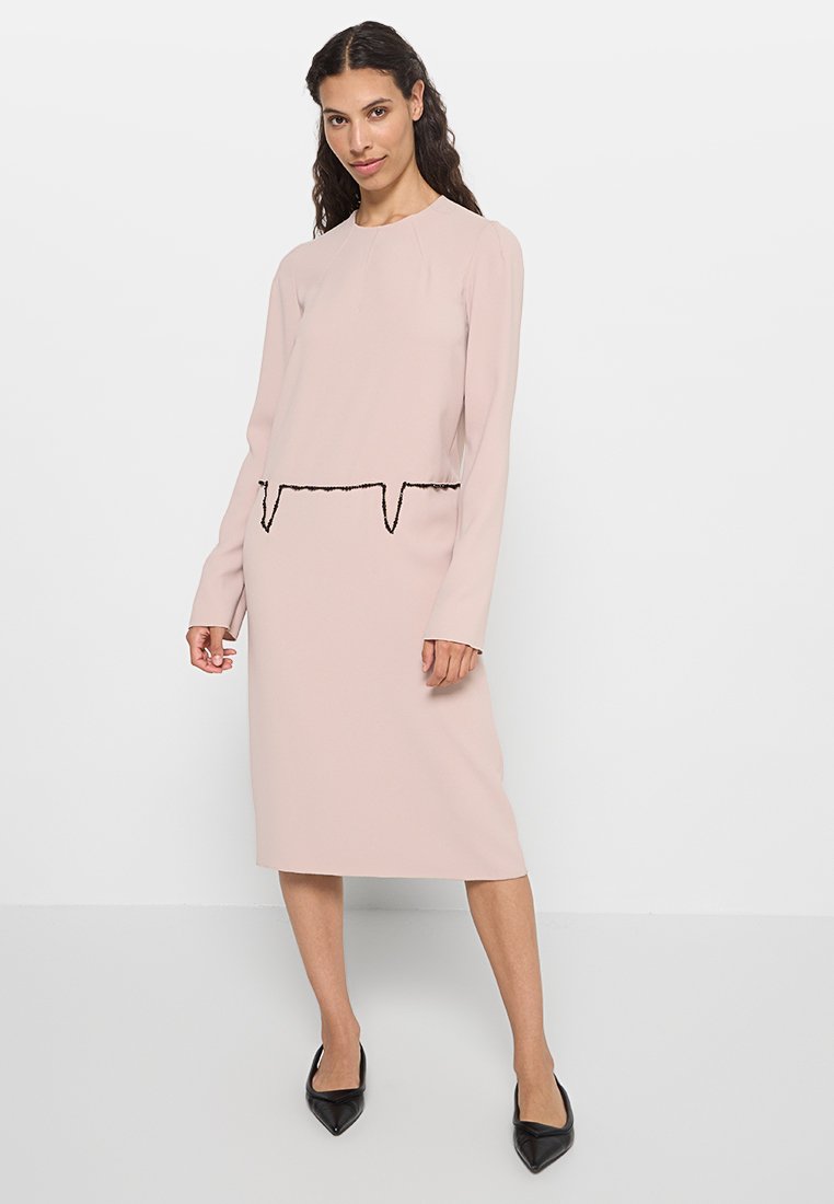 N°21 Etui-jurk roze N°21 Etui-jurk roze