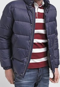 GANT Dunjacka - dark blue