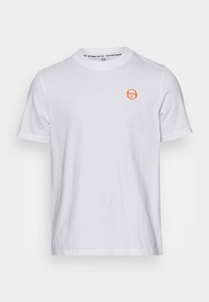 SEBASTIAN TEE - T-shirt con stampa - white