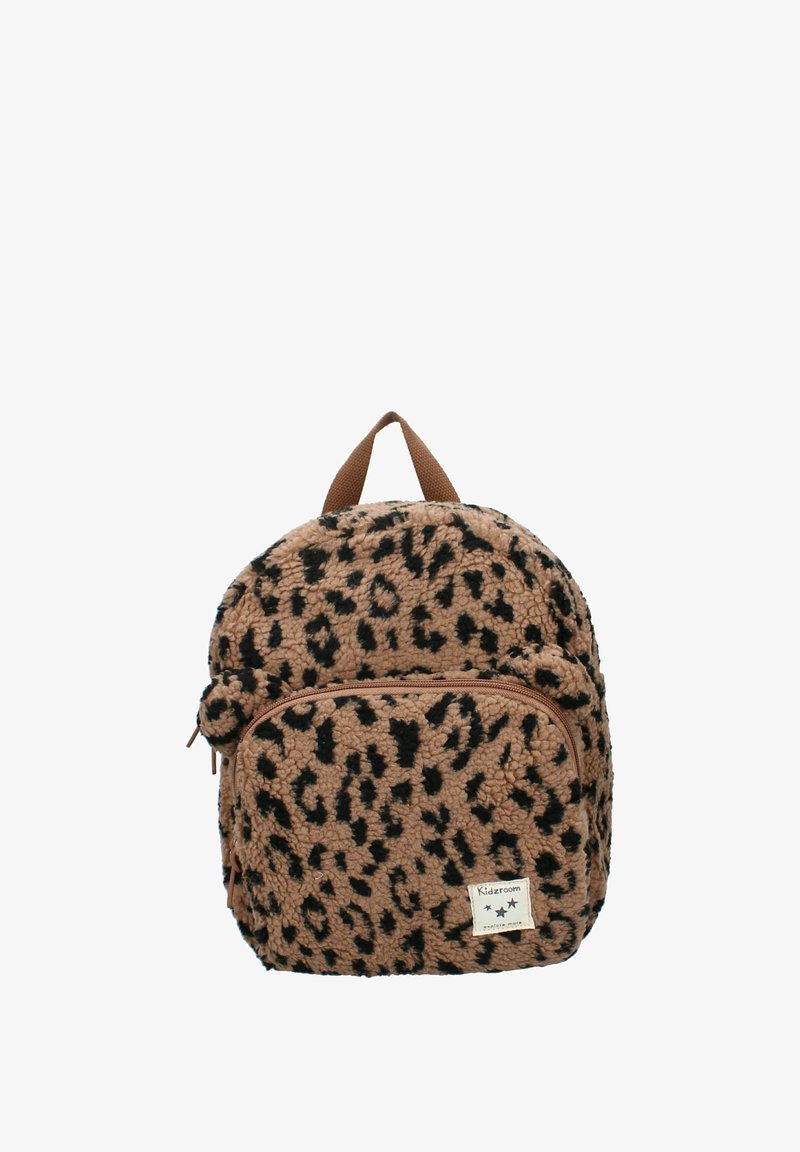 Vadobag KIDZROOM BEARY EXCITED - Koulureppu - brown