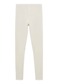 Nattøj bukser - off-white