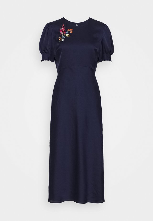 DEVINA - Day dress - navy