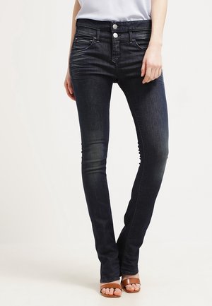 Jeans bootcut - dark-blue denim
