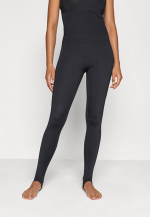 STUDIO ANKLE - Leggings - black