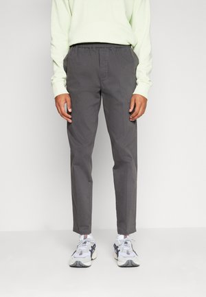 Stoffhose - anthracite