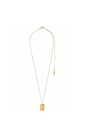CANCER ZODIAC SIGN - Kaulakoru - gold plated