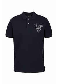 Niet geselecteerd, navy