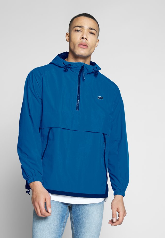 Lett jakke - blue