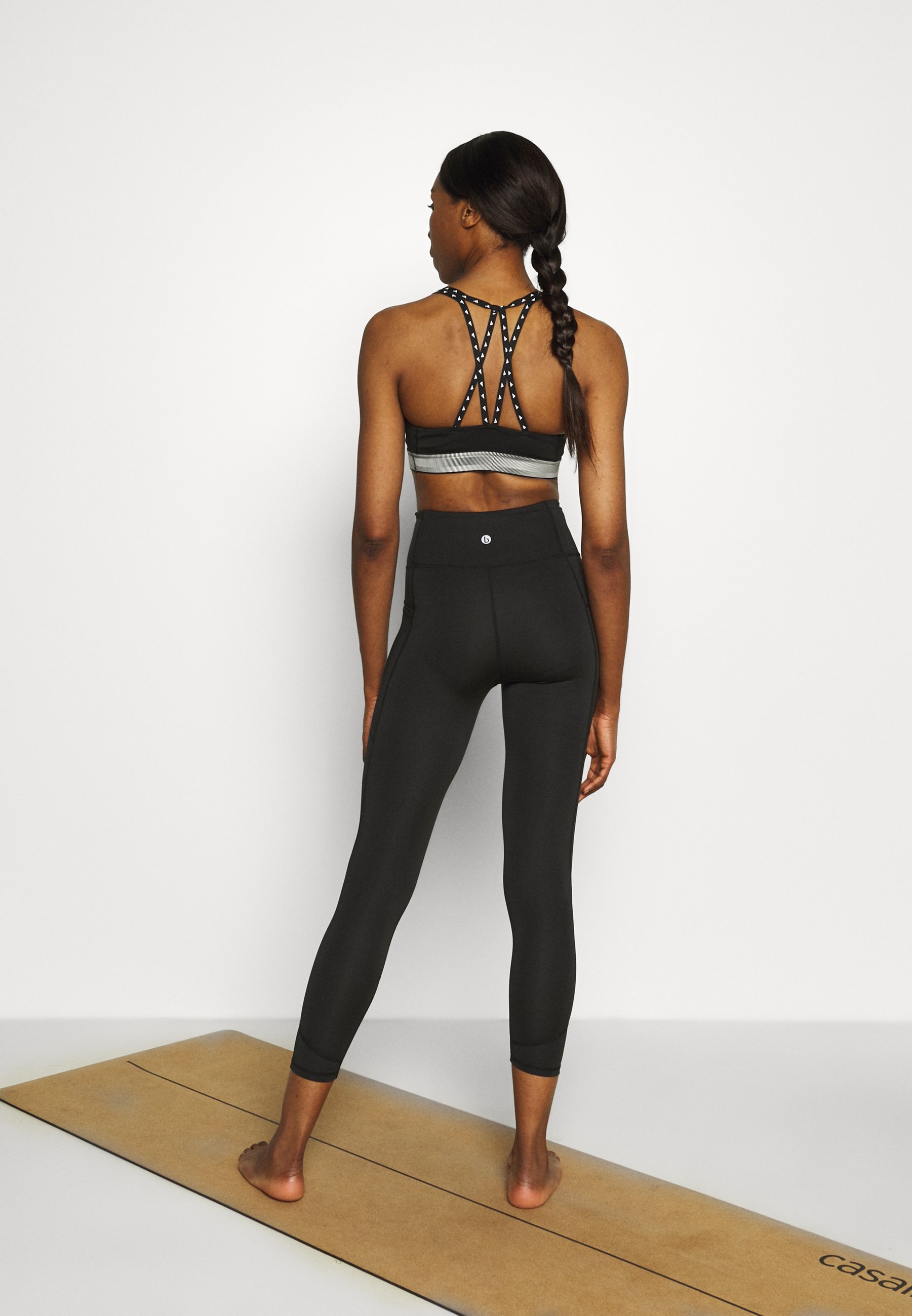 Femme LIFESTYLE POCKET 7/8 - Collants Femme LIFESTYLE POCKET 7/8 - Collants