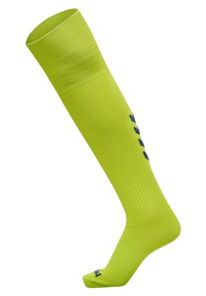 Hummel Chaussettes hautes - lime punch