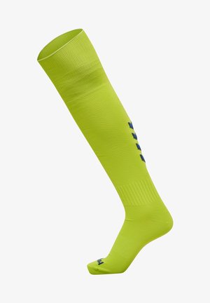 Hummel Chaussettes hautes - lime punch