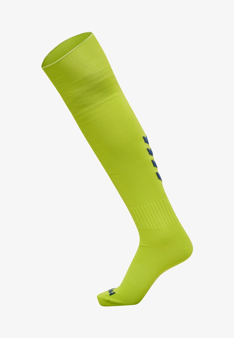 Hummel Knæstrømper - lime punch