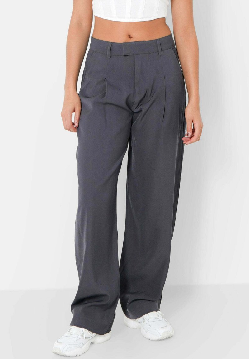 Sixth June REVERSE - Broek - grey