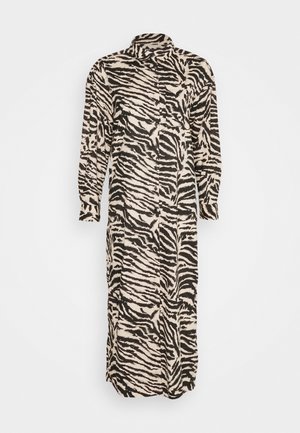 Marks & Spencer SHIRT DRESS - Blusenkleid - natural mix