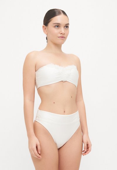 Cult Gaia URSULA  - Haut de bikini - off white