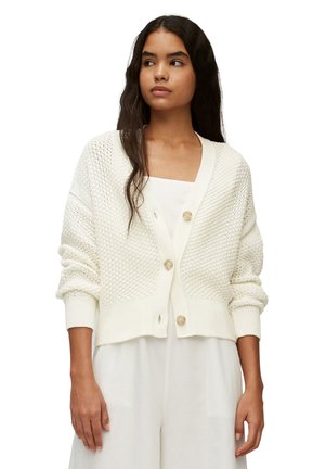 Cardigan - scandinavian white