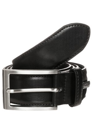 Lloyd Men's Belts REGULAR - Formální pásek - black