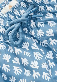REGULAR FIT - PRINTED - Șorturi de baie - blue coral