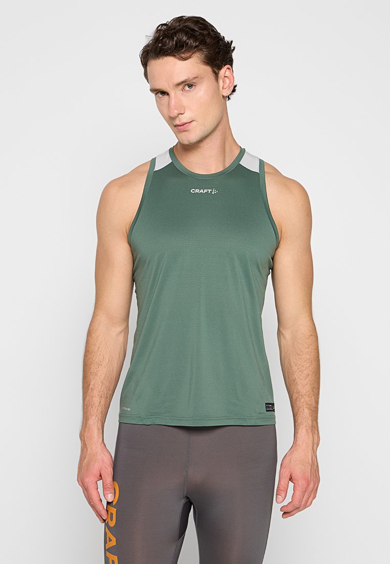 Craft Sport T-shirt groen