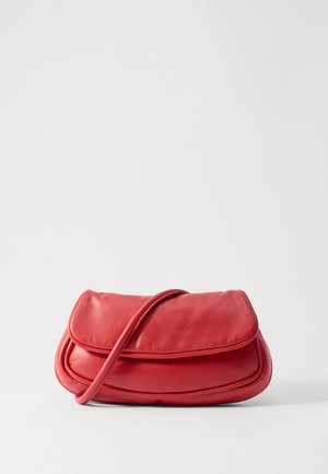BEAN - Cross body bag - red