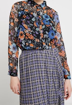 Blus - black