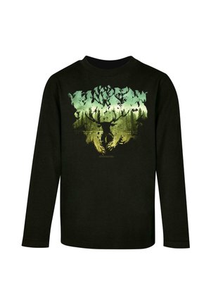 HARRY POTTER  - Pitkähihainen paita - black