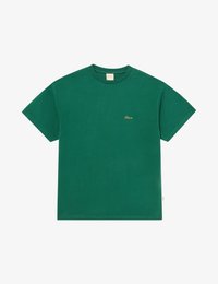 Unselected, hunter green