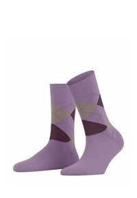 Unselected, lavender