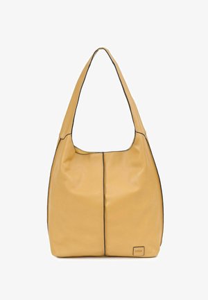Tote bag - sunny yellow