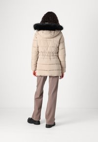 Vero Moda Tall VMWILMA JACKET - Jachetă de iarnă - silver mink