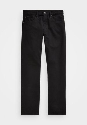Polo Ralph Lauren Big & Tall HAMPTON 5-POCKET - Relaxed fit jeans - black