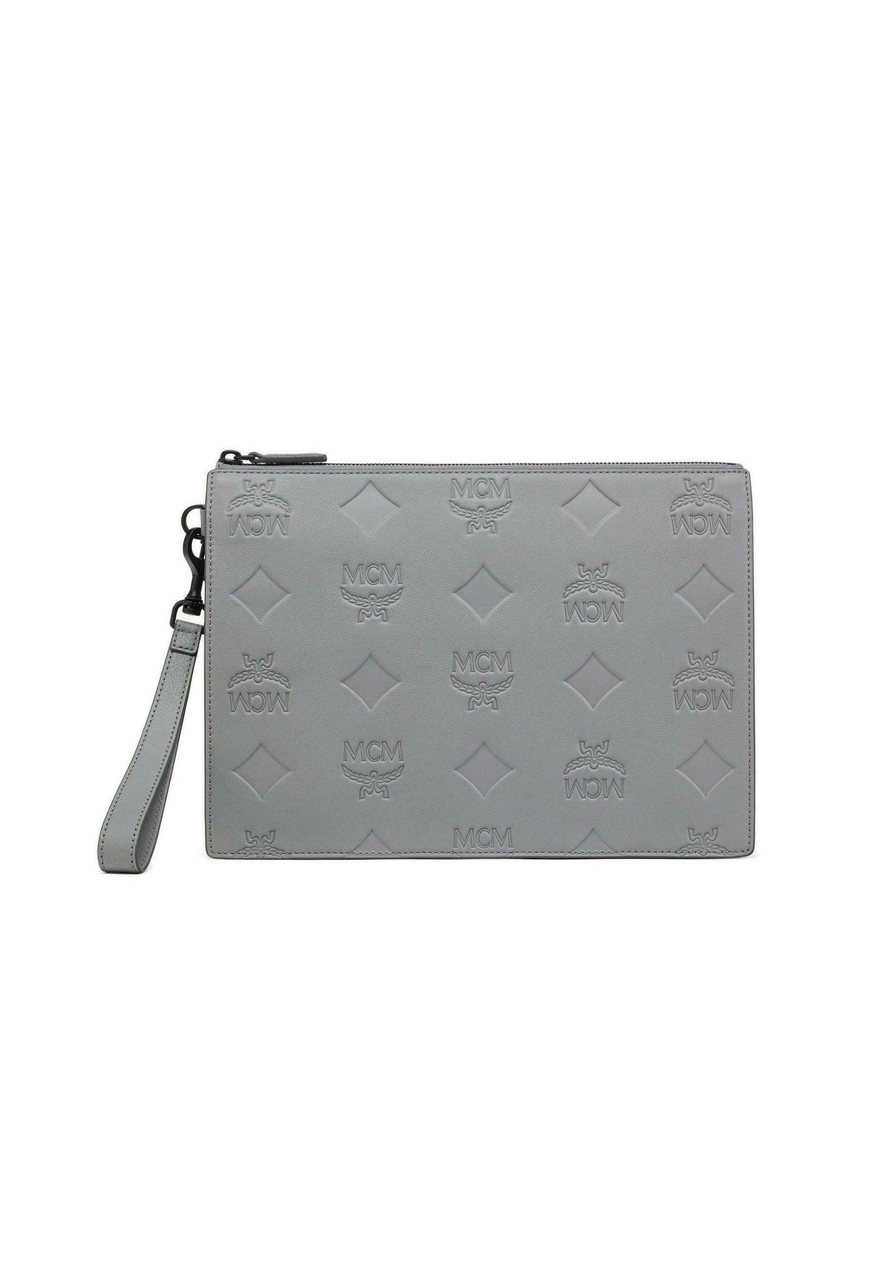 MCM AREN - Clutch - grey/grau - Zalando.de 