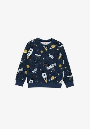 Walkiddy, SPACE TRIP - Sweatshirt - dark blue