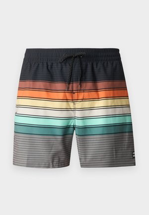 Billabong, ALL DAY STRIPE  - Short de bain - black