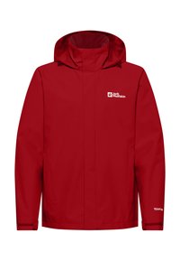 Unausgewählt, red