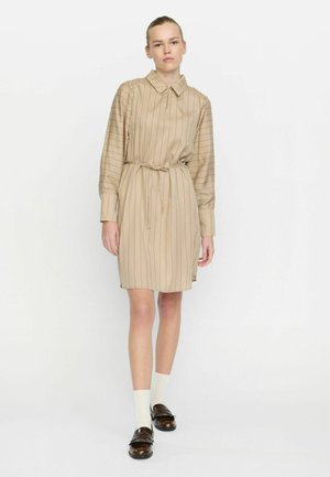 SRDOMINICA - Shirt dress - crockery