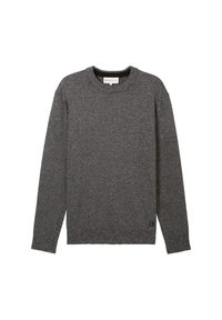 CREWNECK - Džemperis - grey tonal mouline
