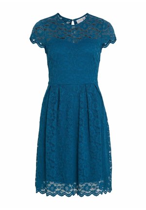 Freizeitkleid - blue