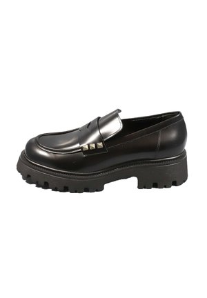 Scarpe senza lacci - schwarz
